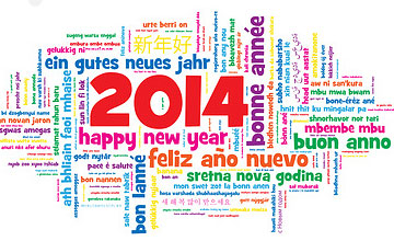 Happy New Year 2014