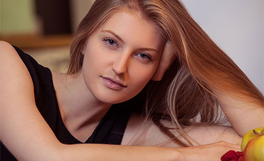 Bretona - Azoil  by MetArt