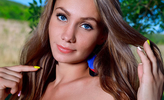 Florida - Coloration  by MetArt